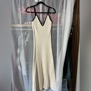 Knit Maxi Dress
